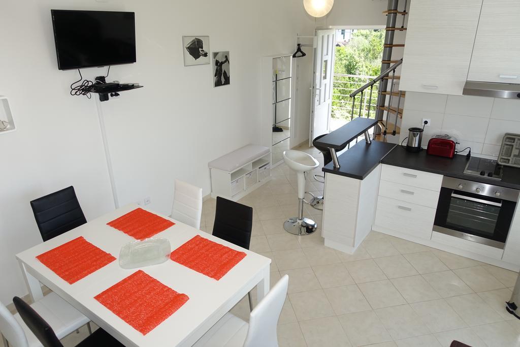 Olive Apartments Углян Экстерьер фото